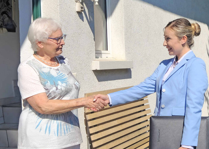 Immobilienverkauf